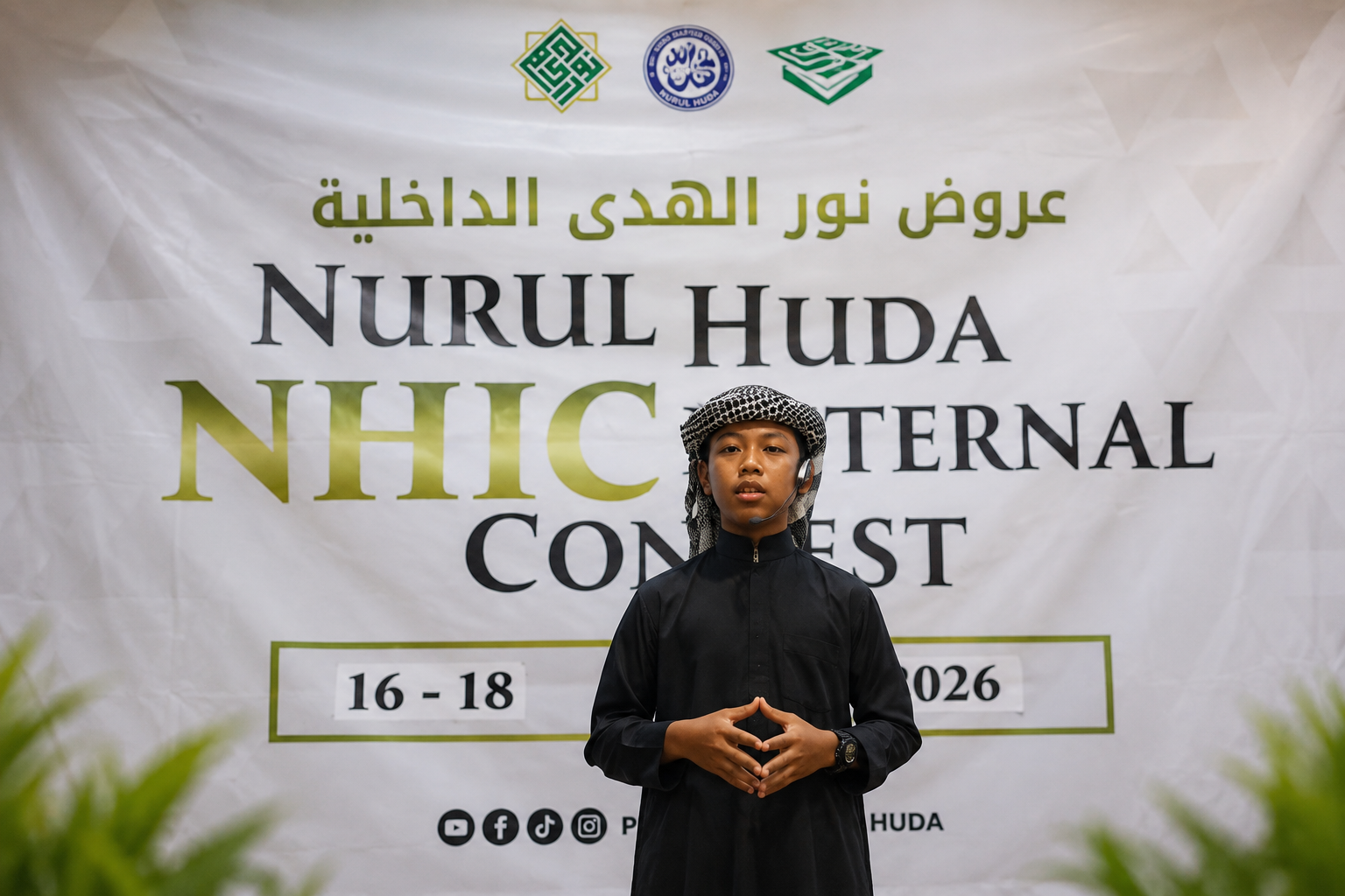 NHIC Internal Contest, Wadah Santri Mengembangkan Potensi
