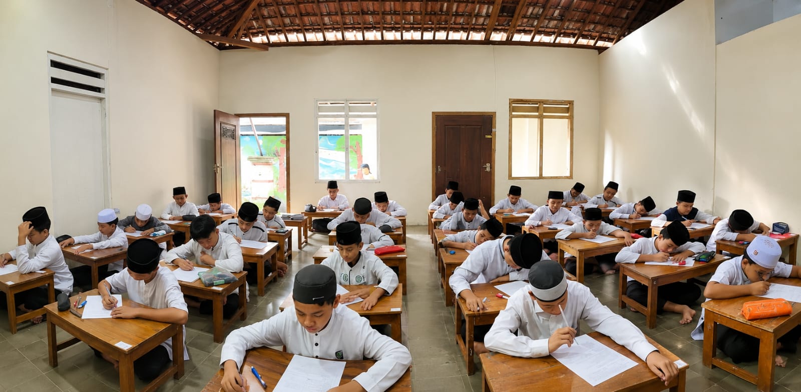 Kegiatan program Pendidikan Umum & Kesetaraan