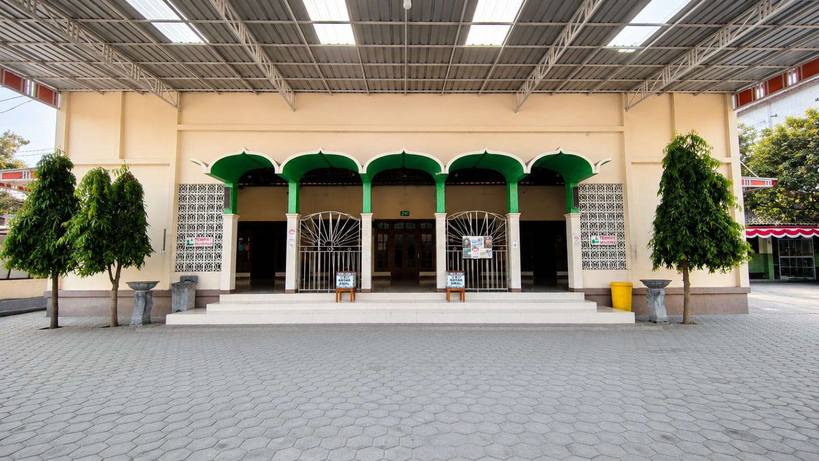 Masjid Pesantren