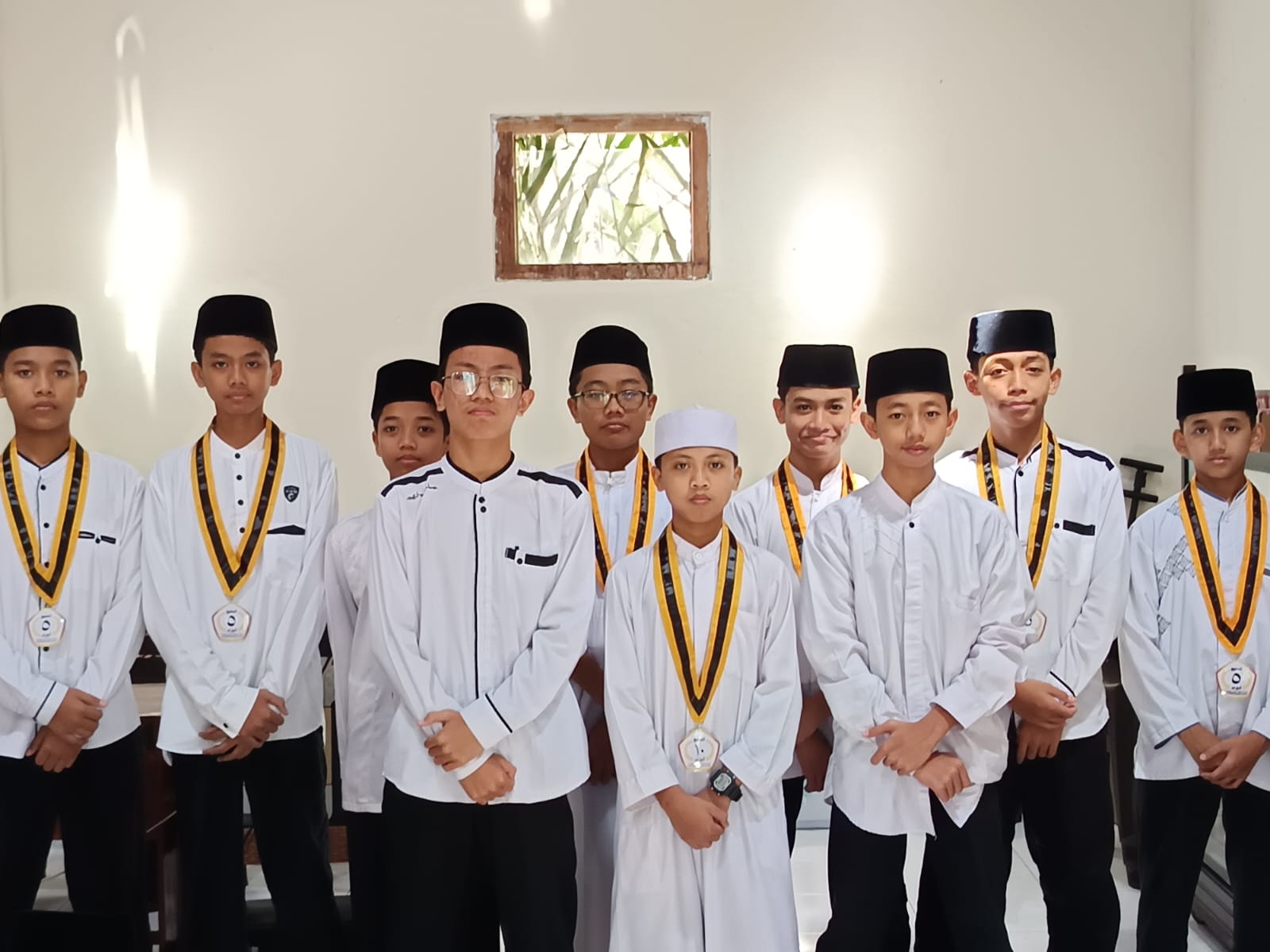 Prestasi Santri