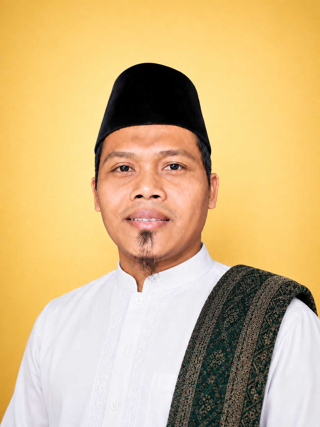 KH. Abdul Aziz Rahman, Pengasuh Pondok Pesantren Nurul Huda