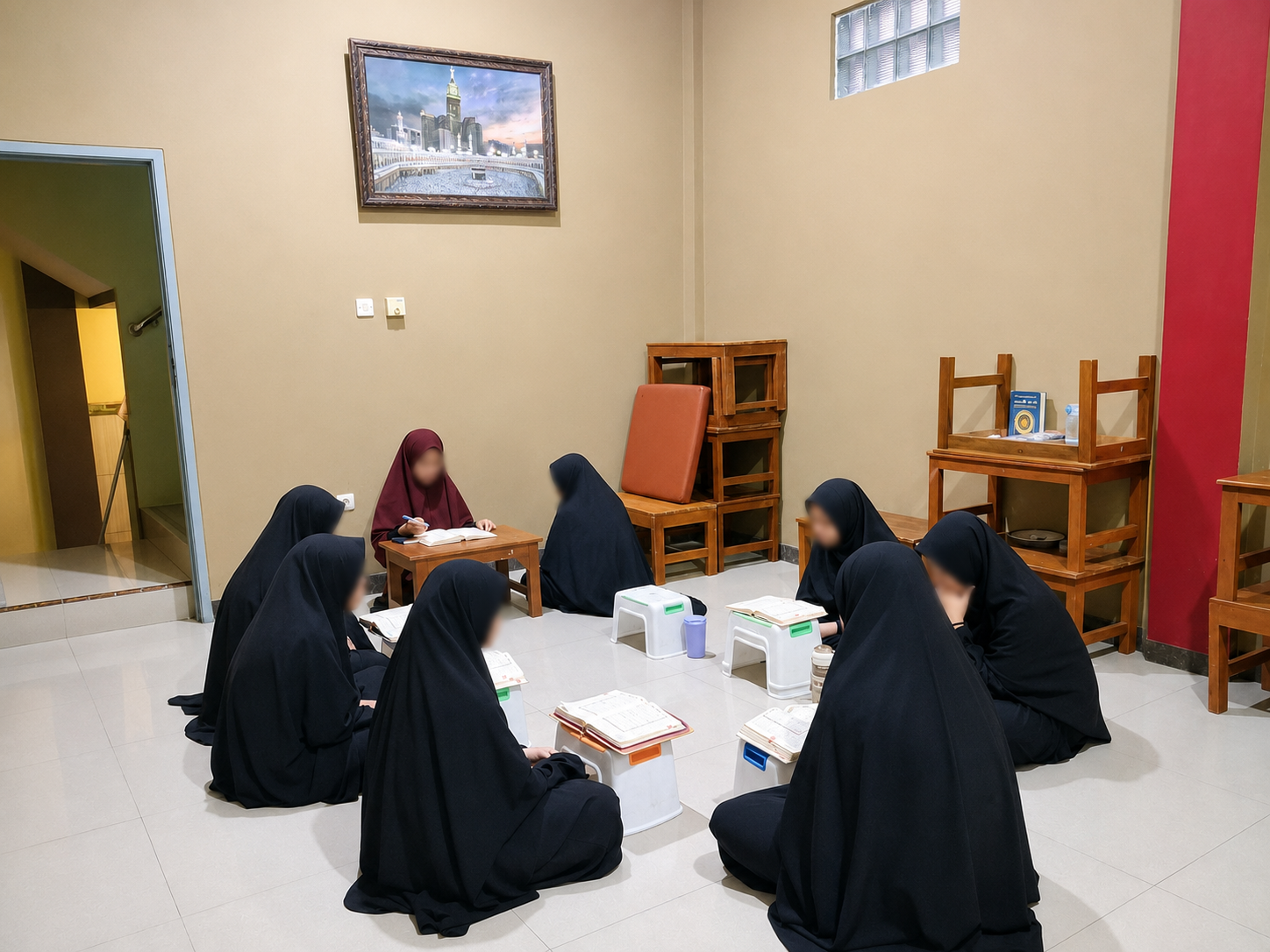 Halaqah Tahfizh