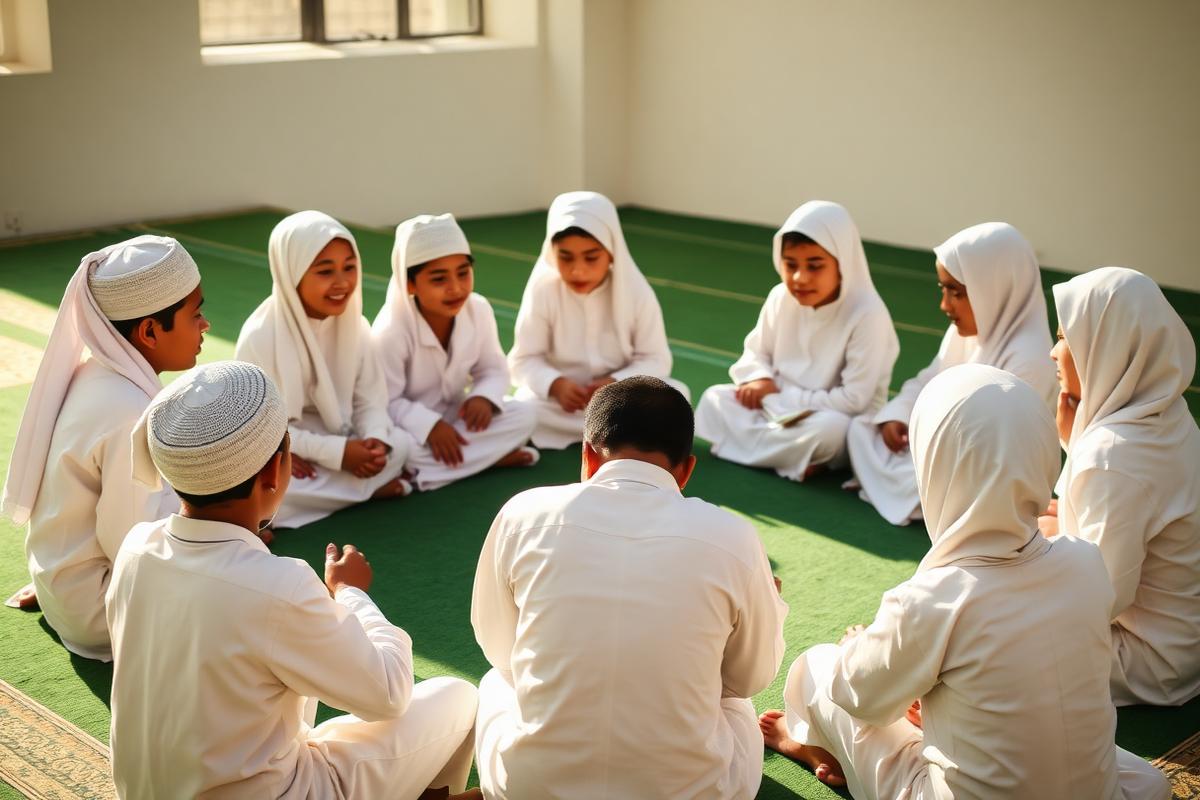 Halaqah Tahfizh